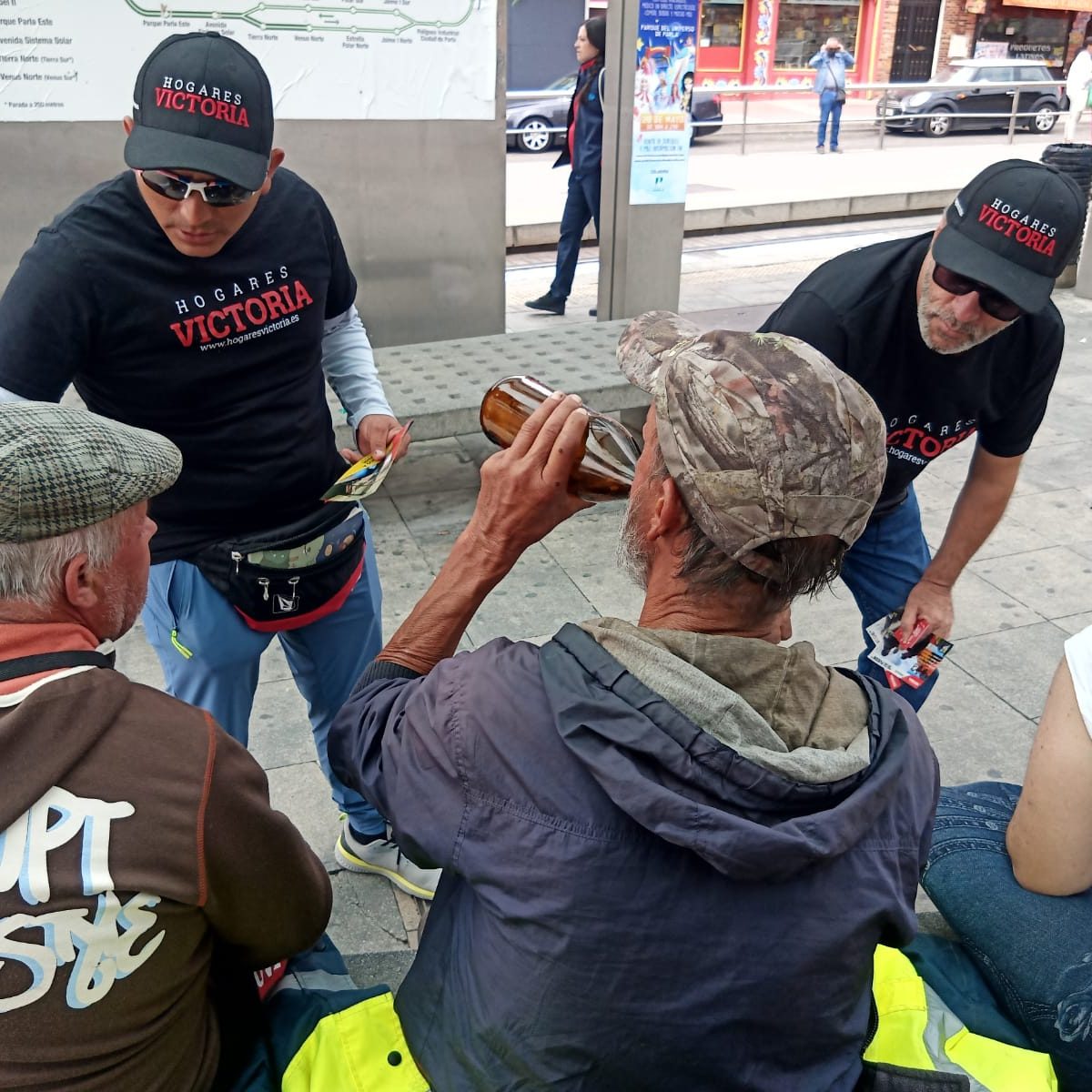Voluntarios